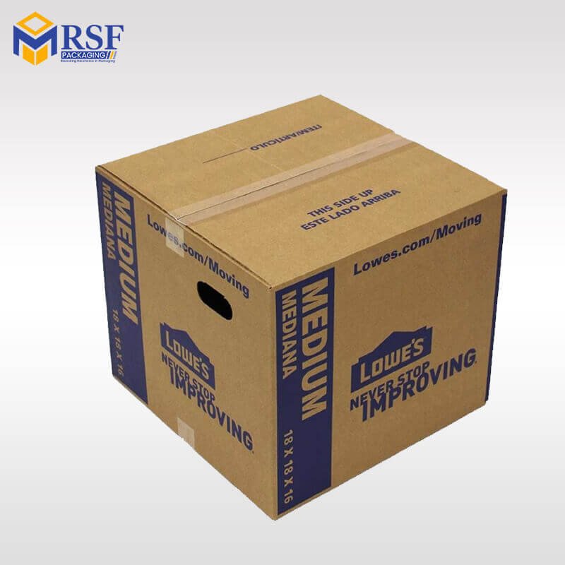 Custom Printed Packing Boxes Lowes